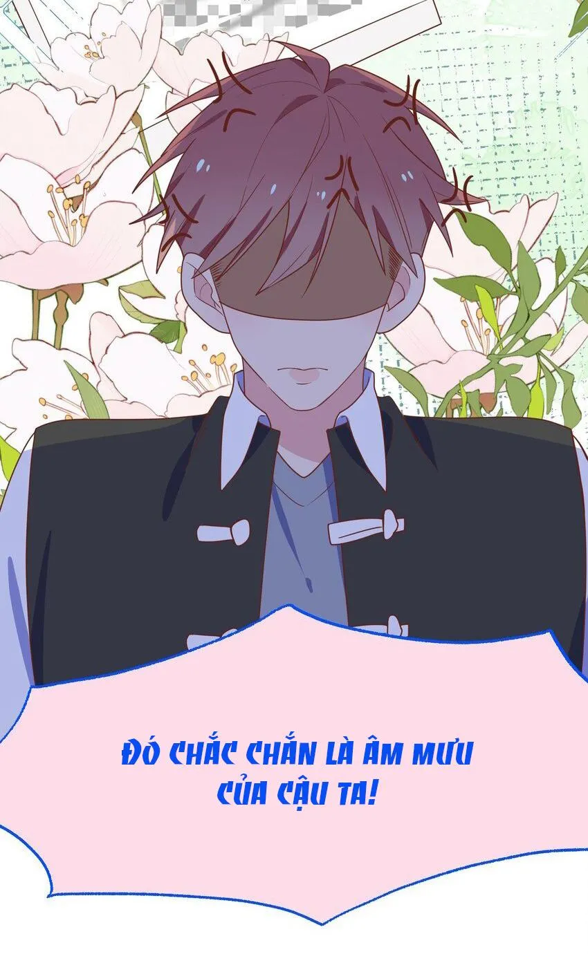 Thử thách không động tâm Chapter 31 Trang 20