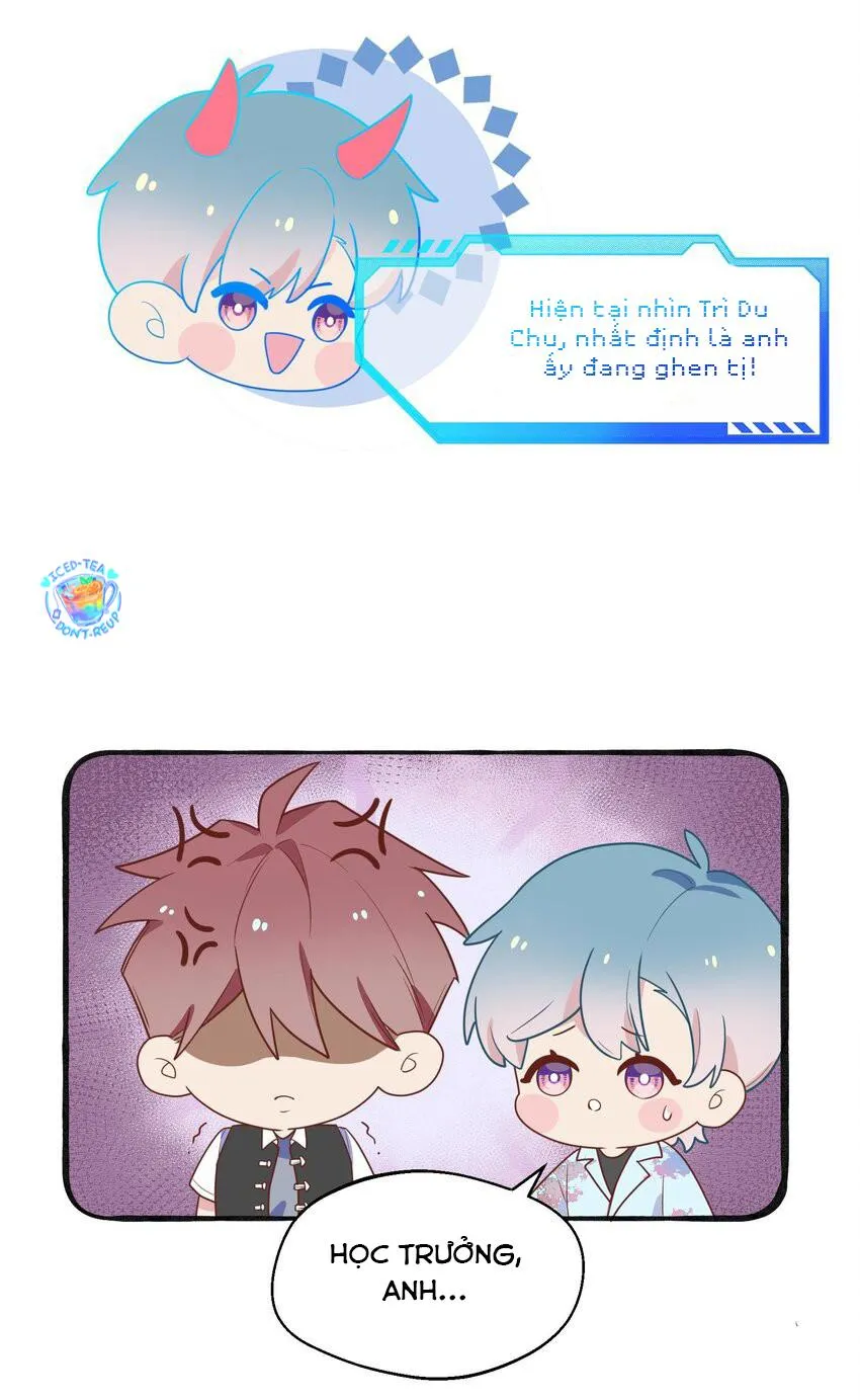 Thử thách không động tâm Chapter 31 Trang 21