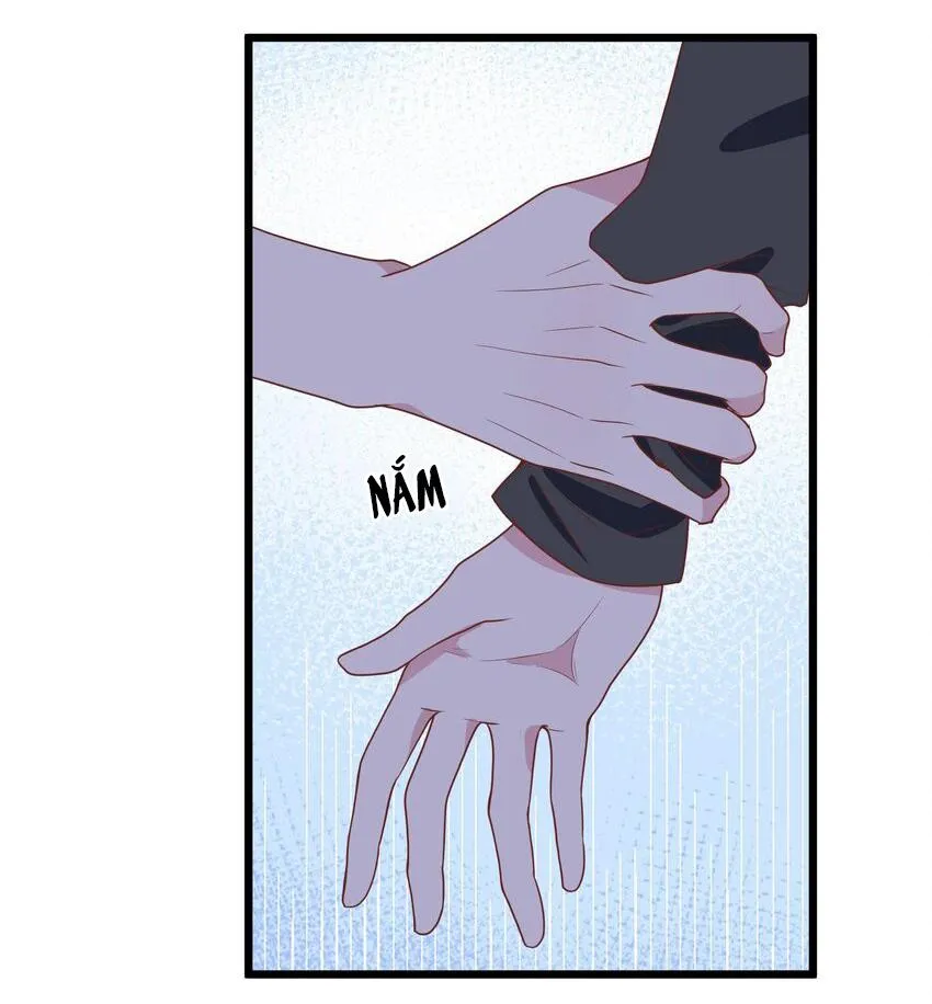 Thử thách không động tâm Chapter 31 Trang 22