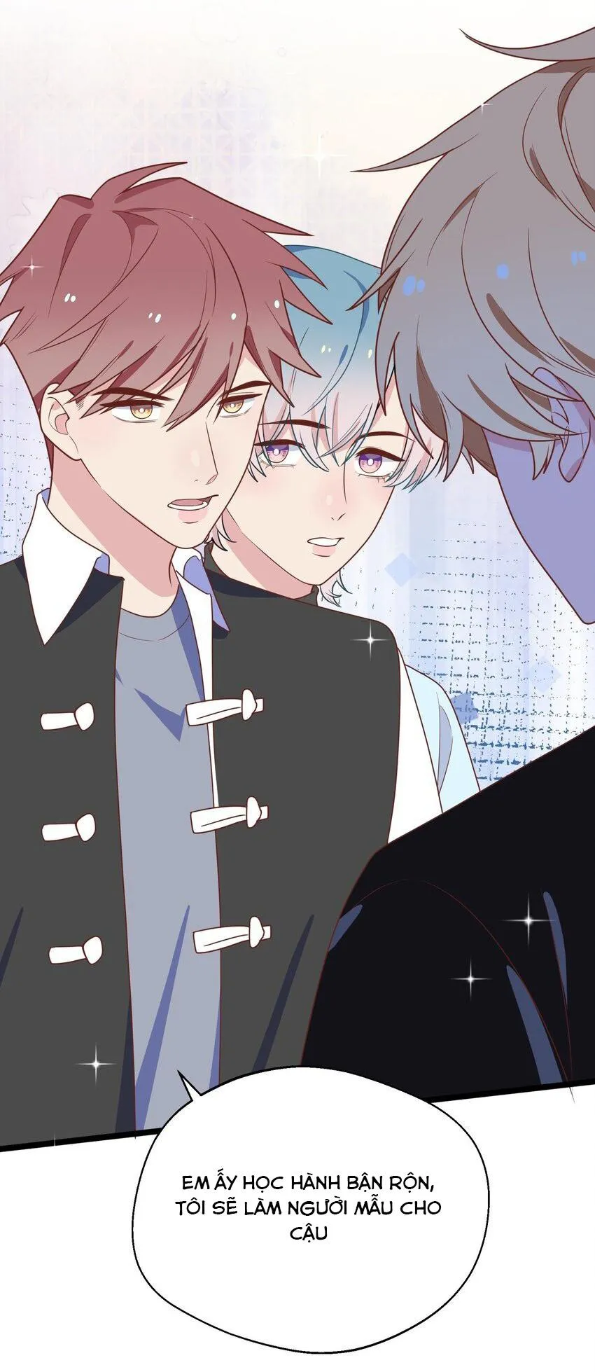 Thử thách không động tâm Chapter 31 Trang 23