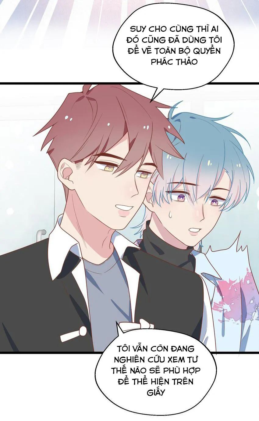 Thử thách không động tâm Chapter 32 Trang 4