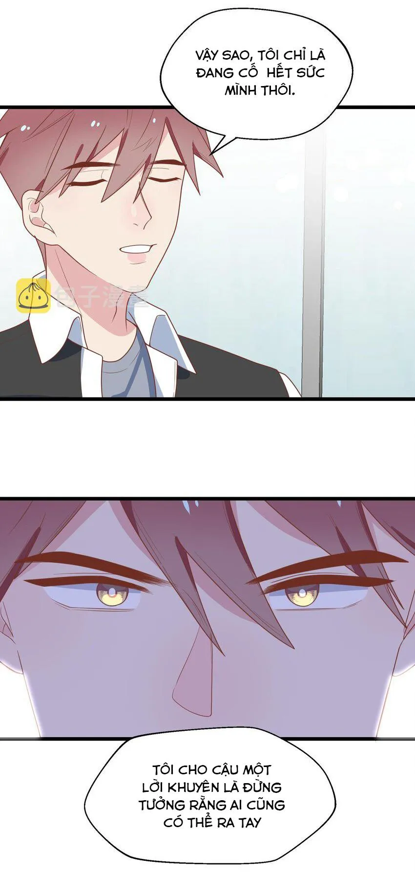 Thử thách không động tâm Chapter 32 Trang 7