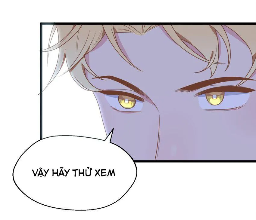 Thử thách không động tâm Chapter 32 Trang 8