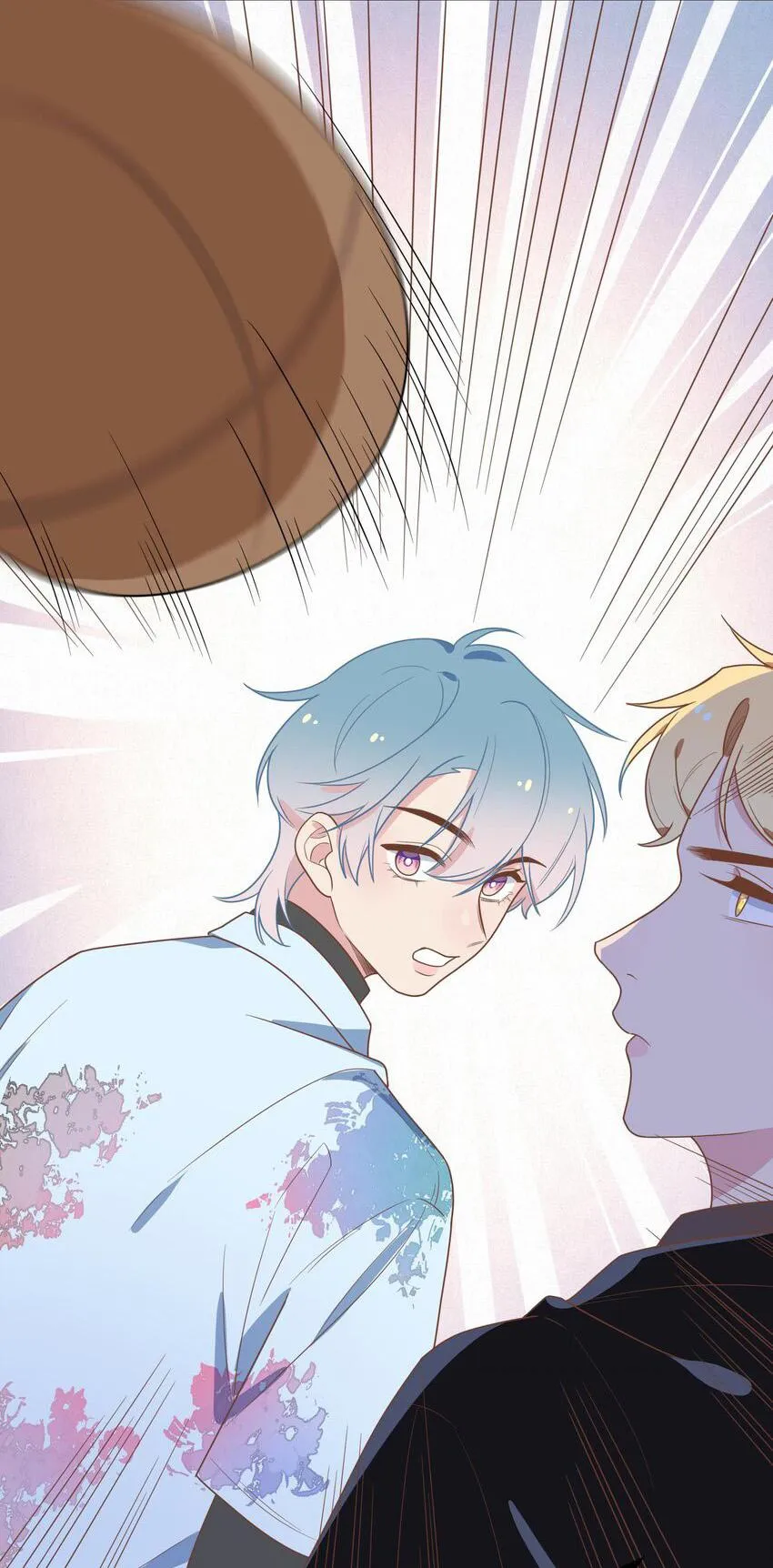 Thử thách không động tâm Chapter 32 Trang 11