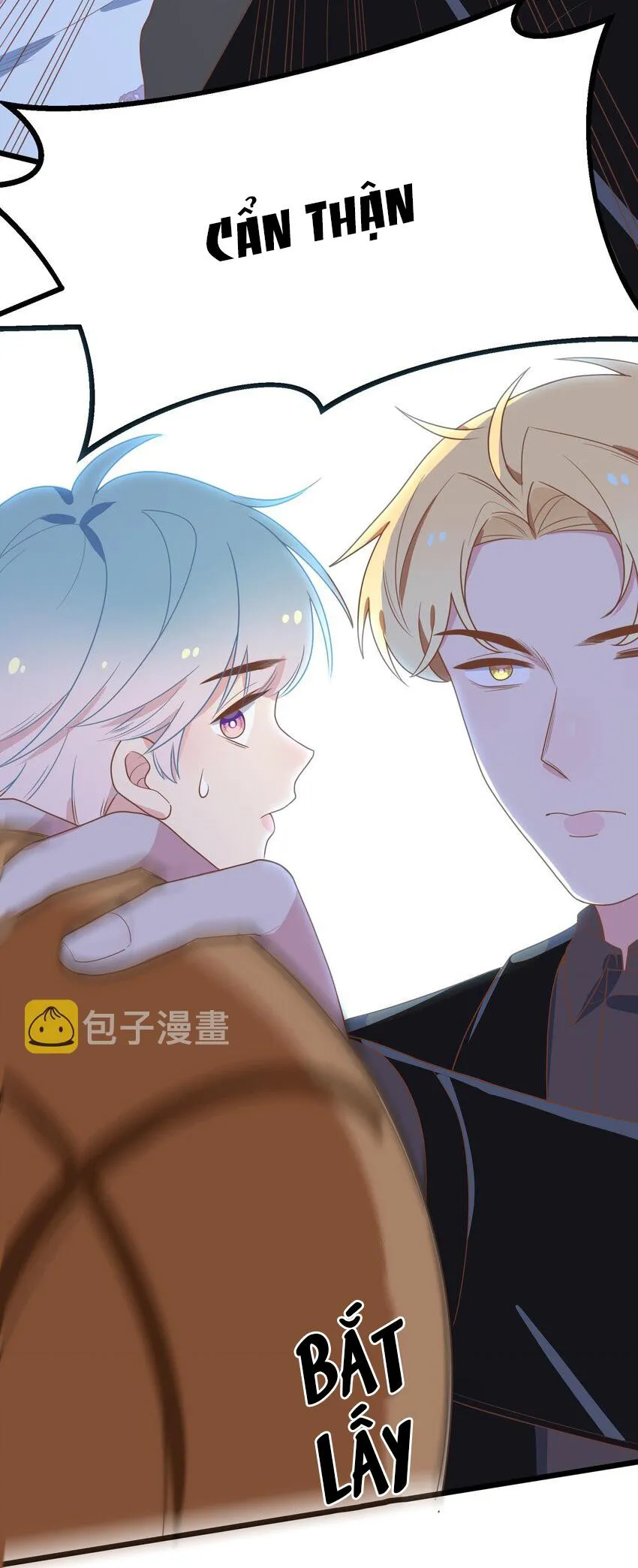 Thử thách không động tâm Chapter 32 Trang 12