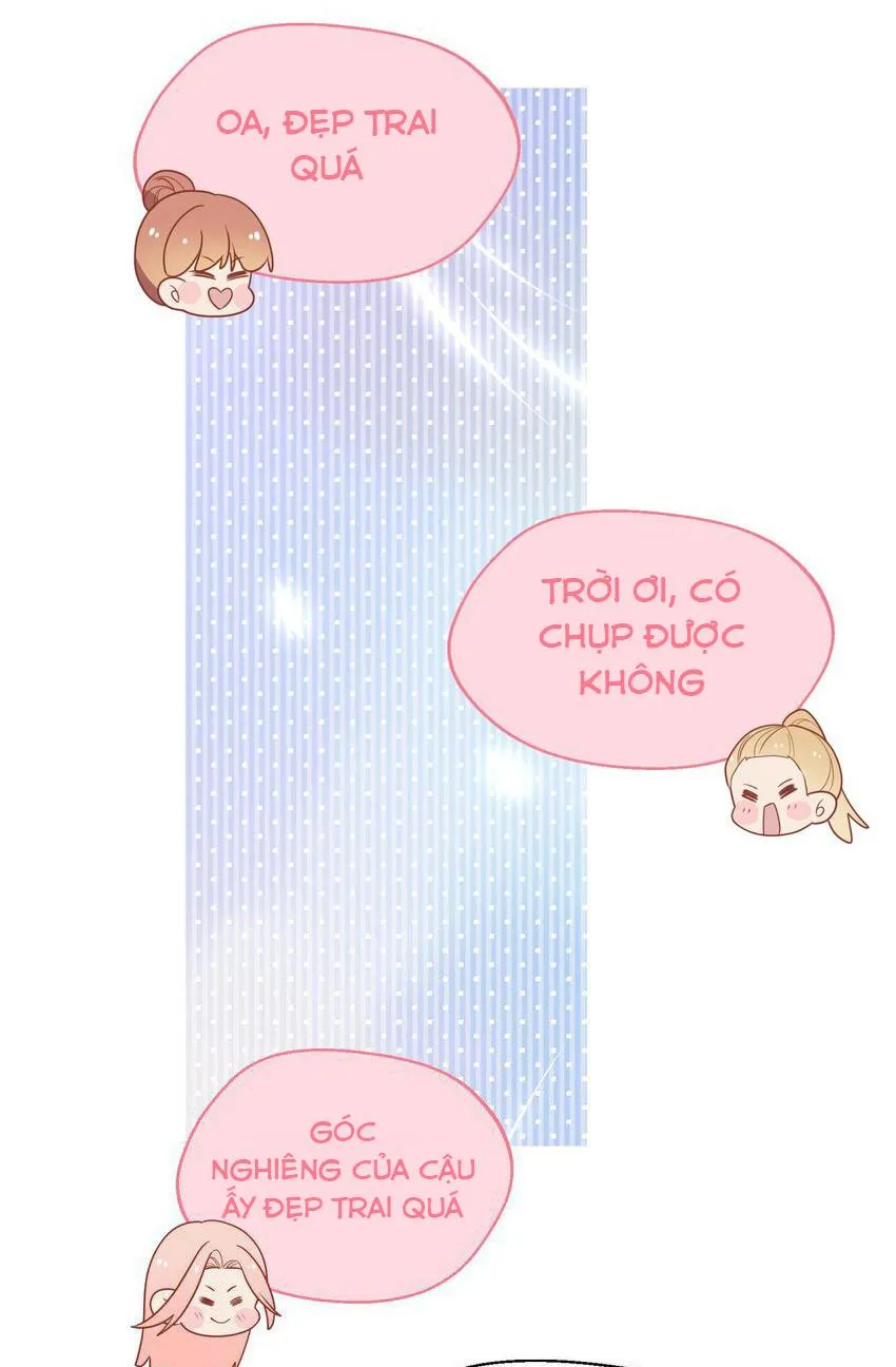 Thử thách không động tâm Chapter 32 Trang 17