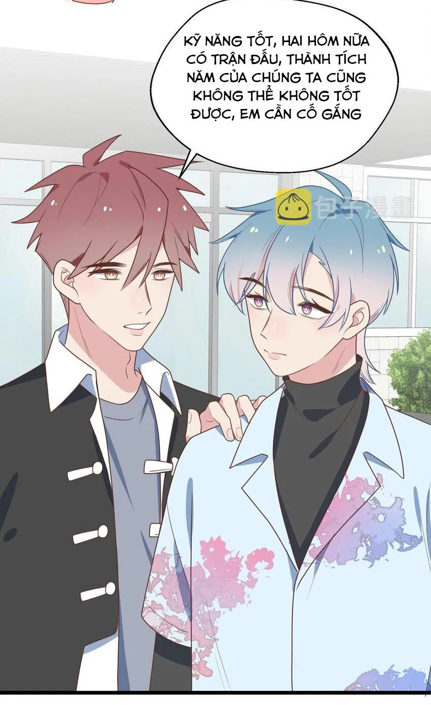 Thử thách không động tâm Chapter 32 Trang 18