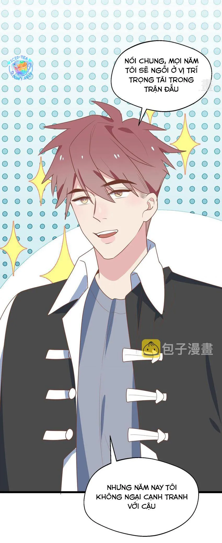 Thử thách không động tâm Chapter 32 Trang 20