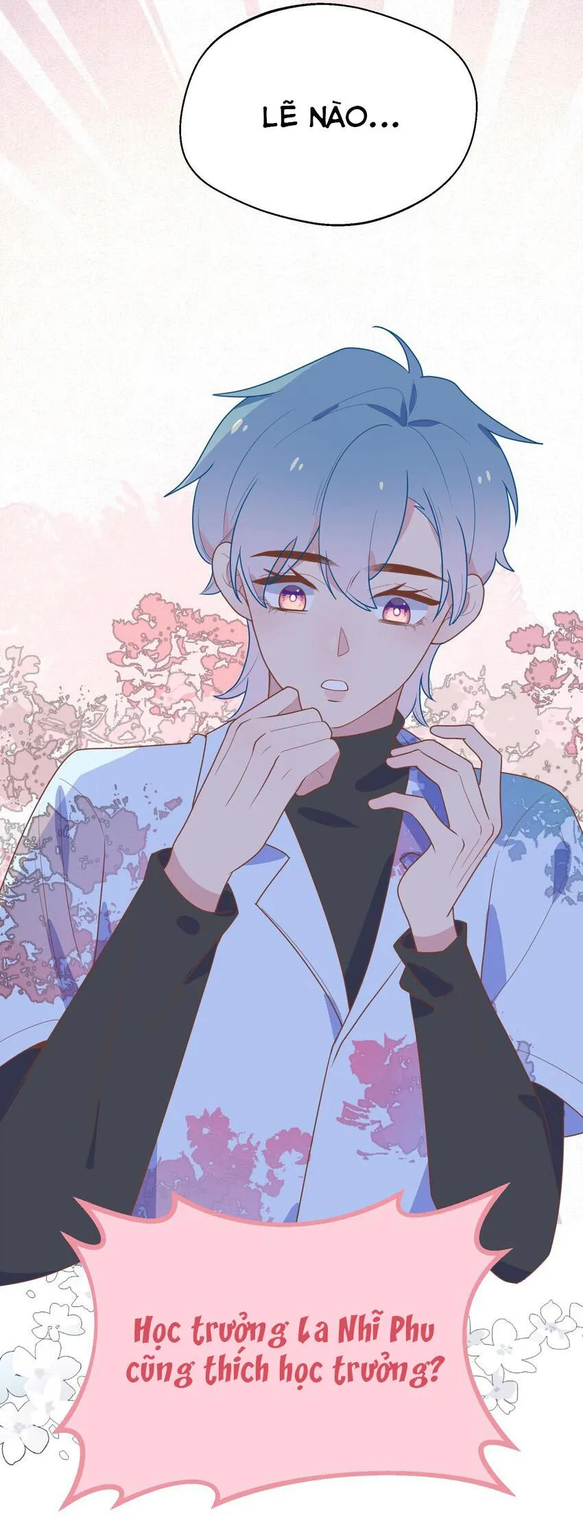 Thử thách không động tâm Chapter 32 Trang 22