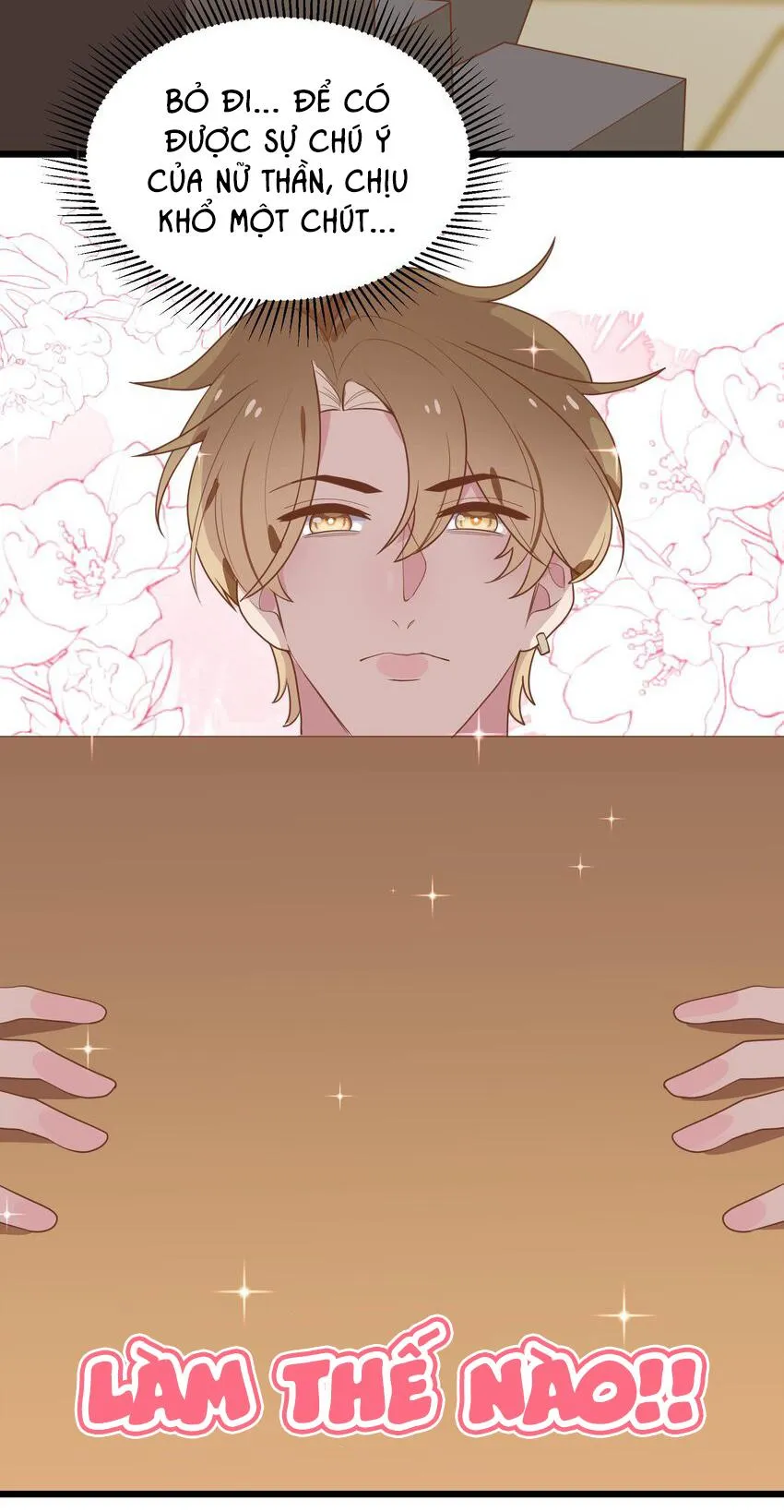 Thử thách không động tâm Chapter 33 Trang 3