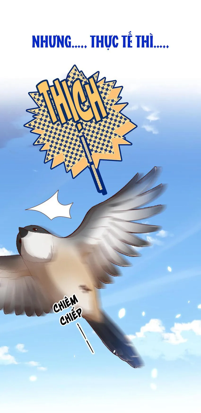 Thử thách không động tâm Chapter 33 Trang 5