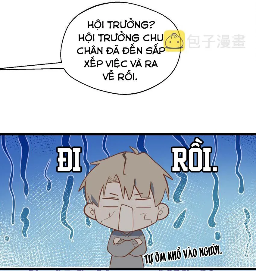 Thử thách không động tâm Chapter 33 Trang 9