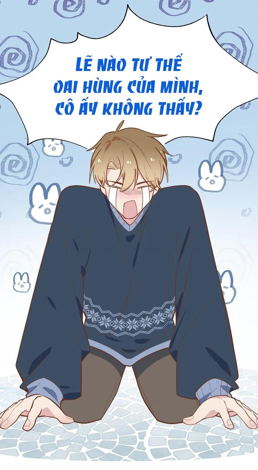 Thử thách không động tâm Chapter 33 Trang 10