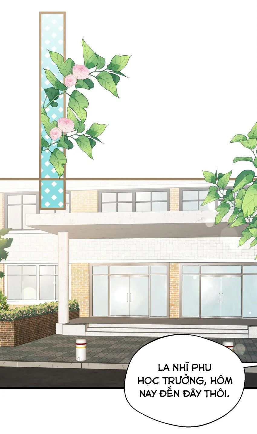 Thử thách không động tâm Chapter 33 Trang 11