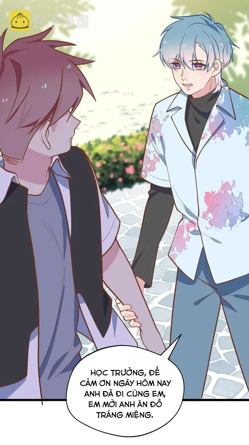 Thử thách không động tâm Chapter 33 Trang 16