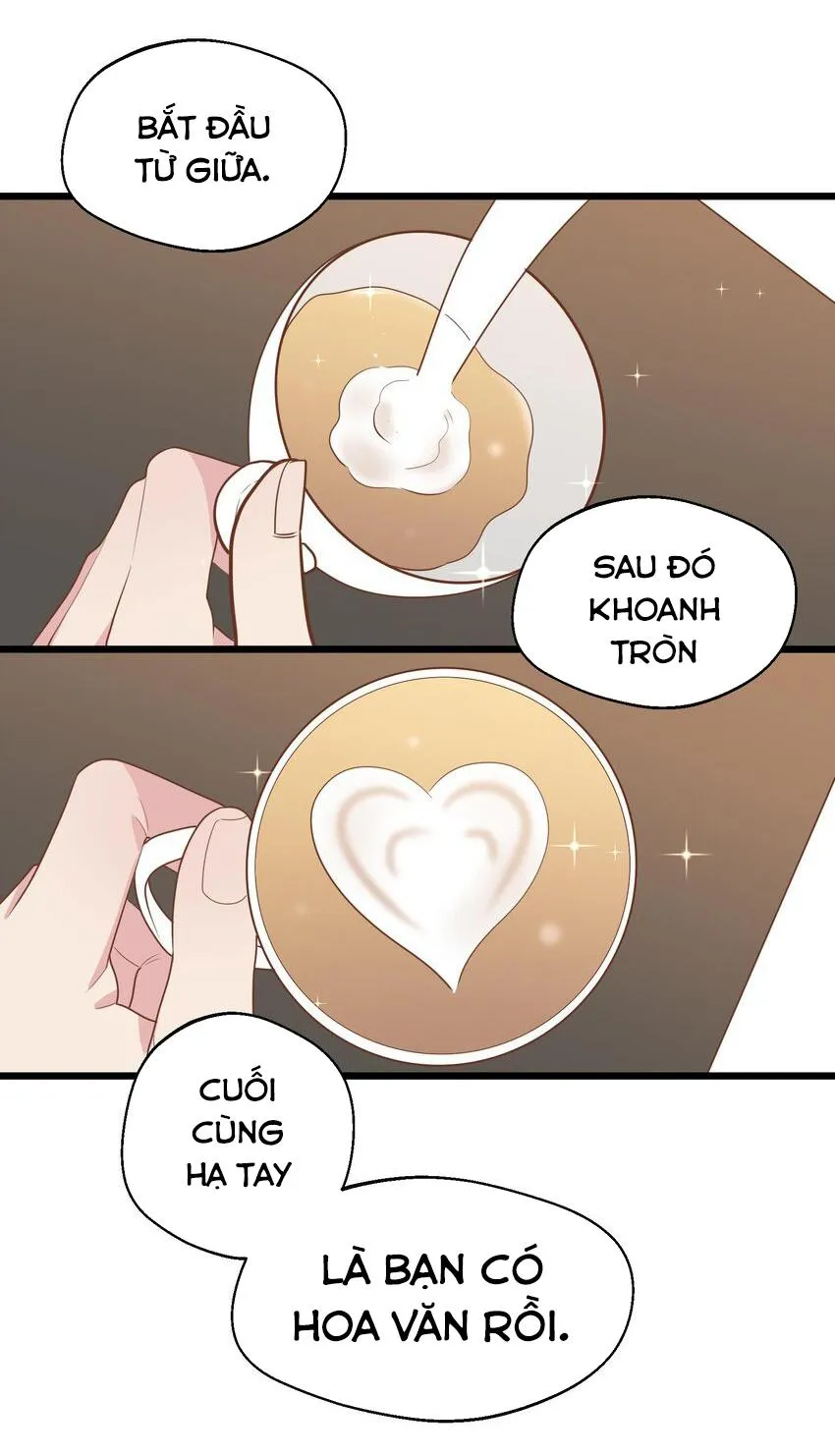 Thử thách không động tâm Chapter 33 Trang 19