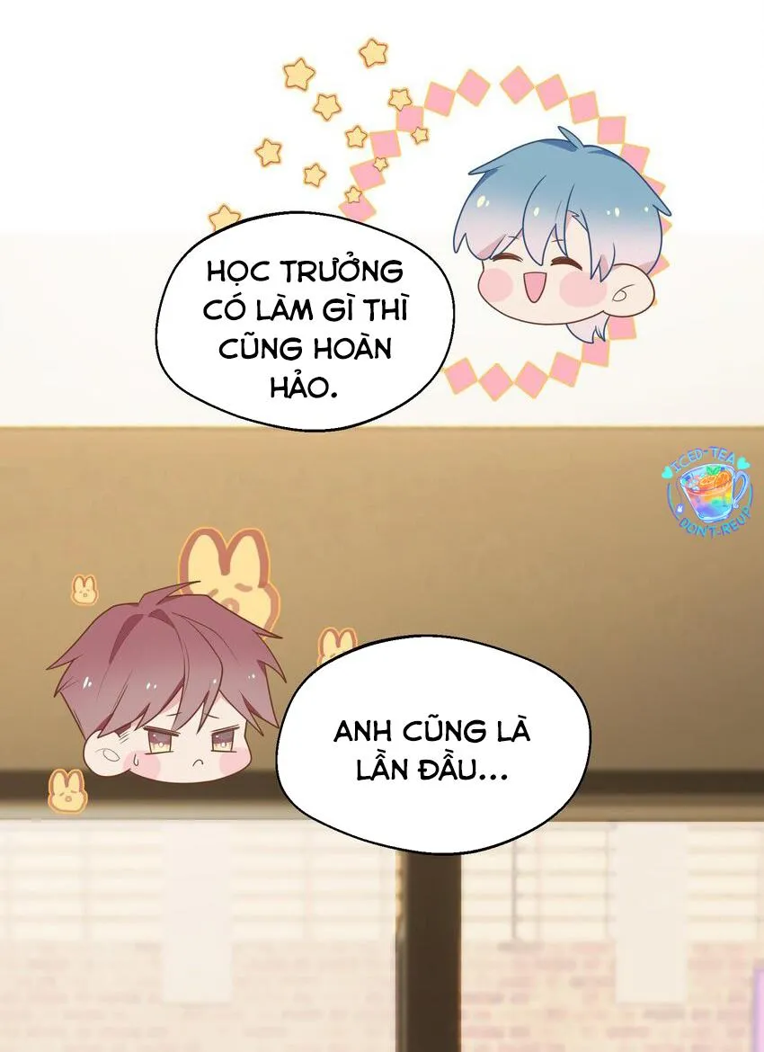 Thử thách không động tâm Chapter 33 Trang 20