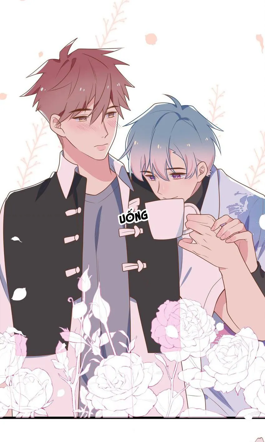 Thử thách không động tâm Chapter 33 Trang 24