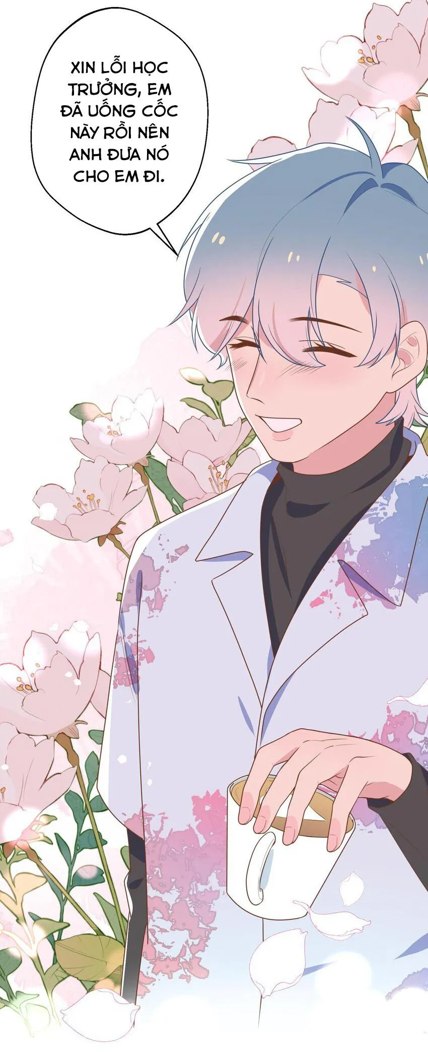 Thử thách không động tâm Chapter 33 Trang 25