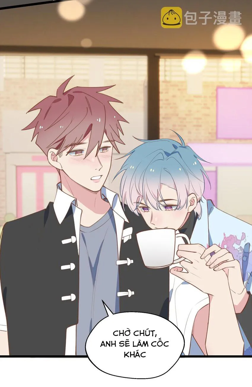 Thử thách không động tâm Chapter 34 Trang 3