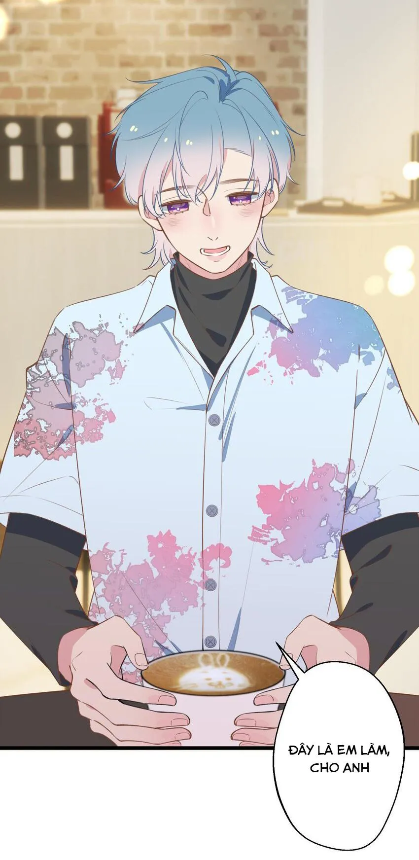 Thử thách không động tâm Chapter 34 Trang 5