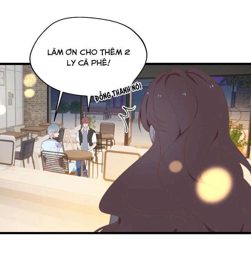 Thử thách không động tâm Chapter 34 Trang 11