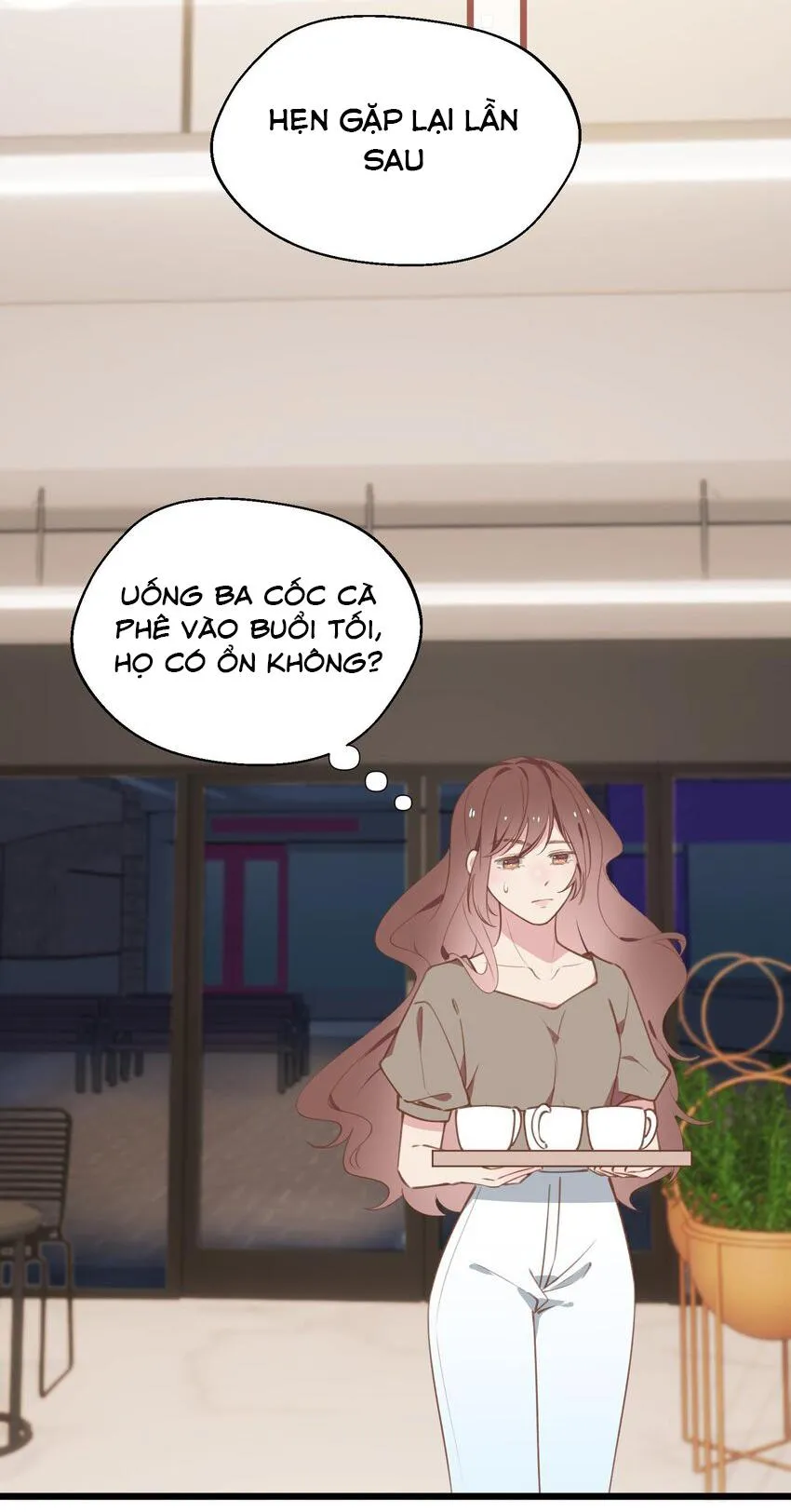 Thử thách không động tâm Chapter 34 Trang 13