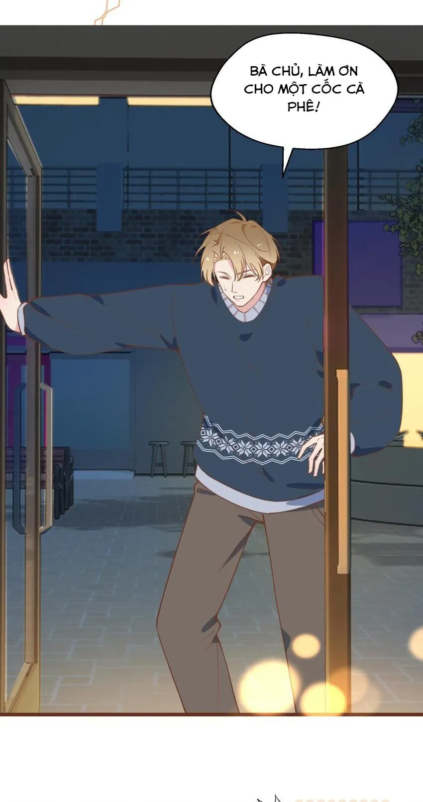 Thử thách không động tâm Chapter 34 Trang 15