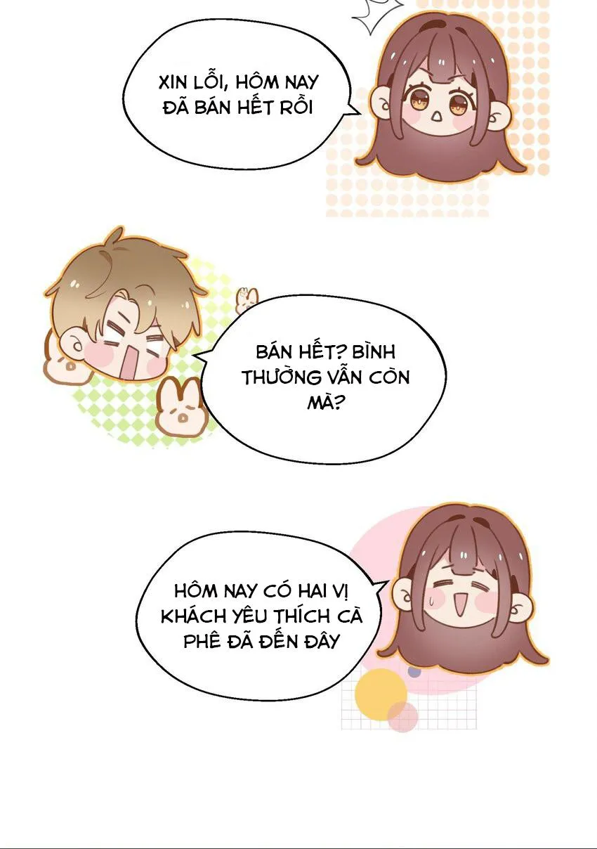 Thử thách không động tâm Chapter 34 Trang 16