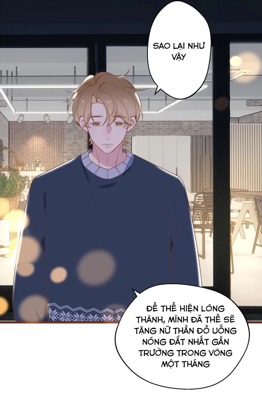 Thử thách không động tâm Chapter 34 Trang 17