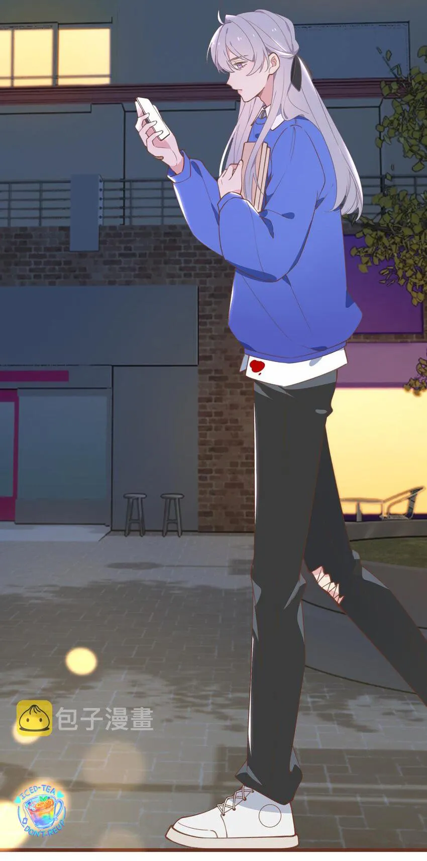 Thử thách không động tâm Chapter 34 Trang 19