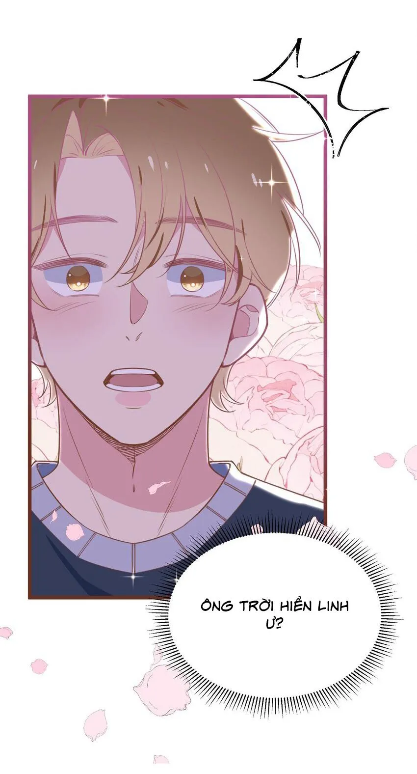 Thử thách không động tâm Chapter 34 Trang 20