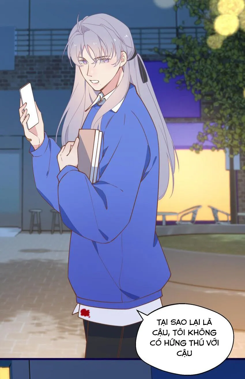 Thử thách không động tâm Chapter 34 Trang 22