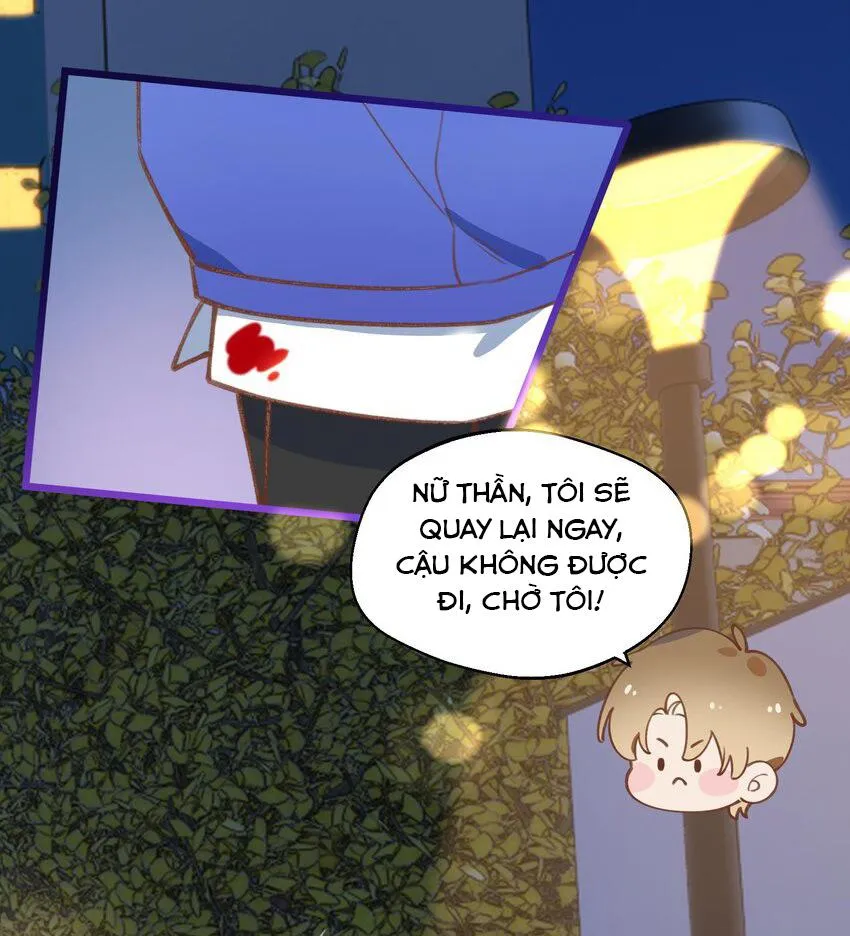 Thử thách không động tâm Chapter 34 Trang 23