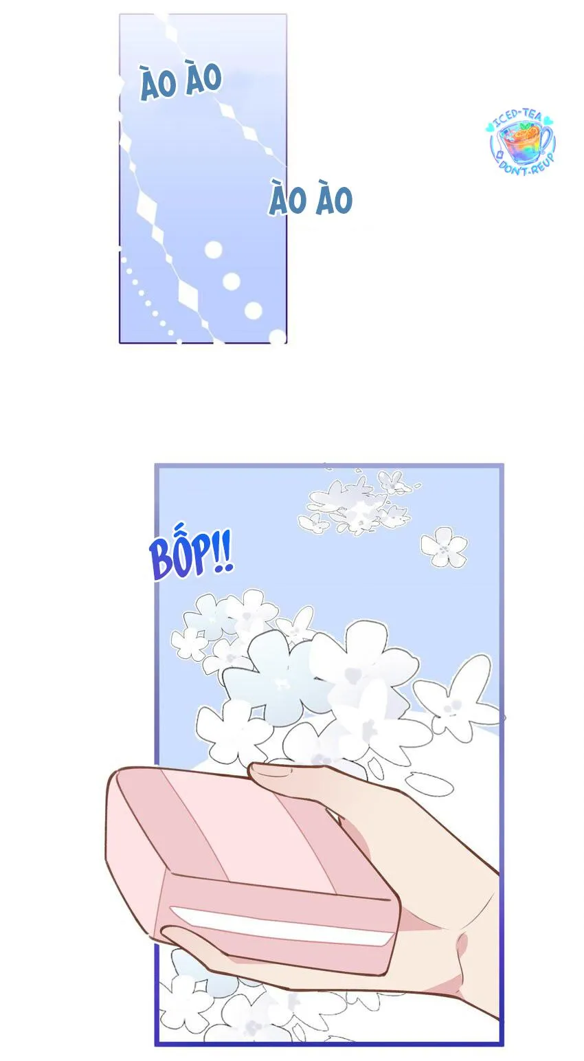 Thử thách không động tâm Chapter 34 Trang 25