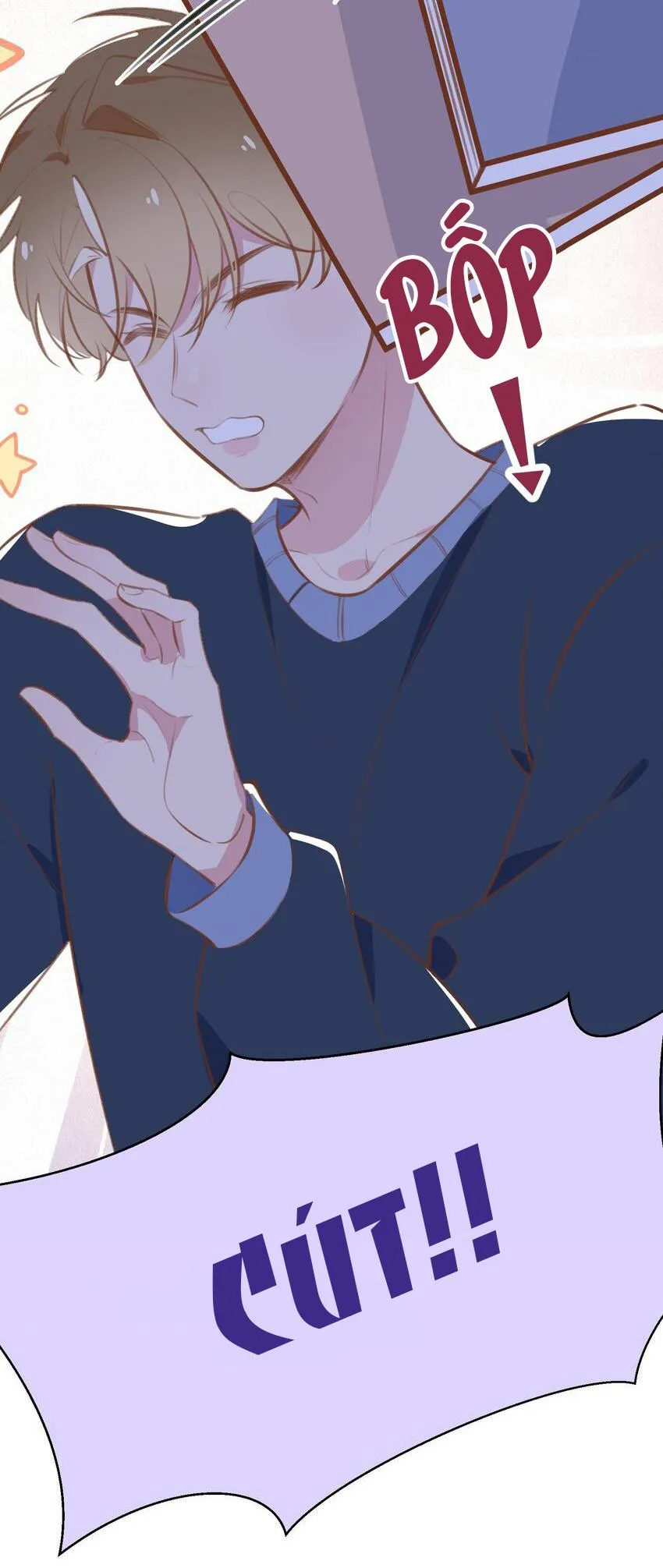 Thử thách không động tâm Chapter 34 Trang 28