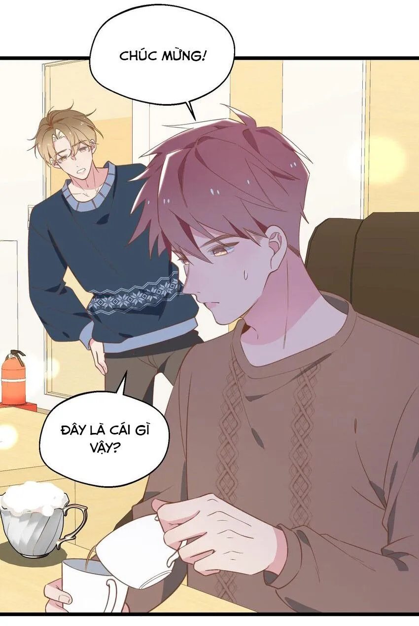 Thử thách không động tâm Chapter 35 Trang 4