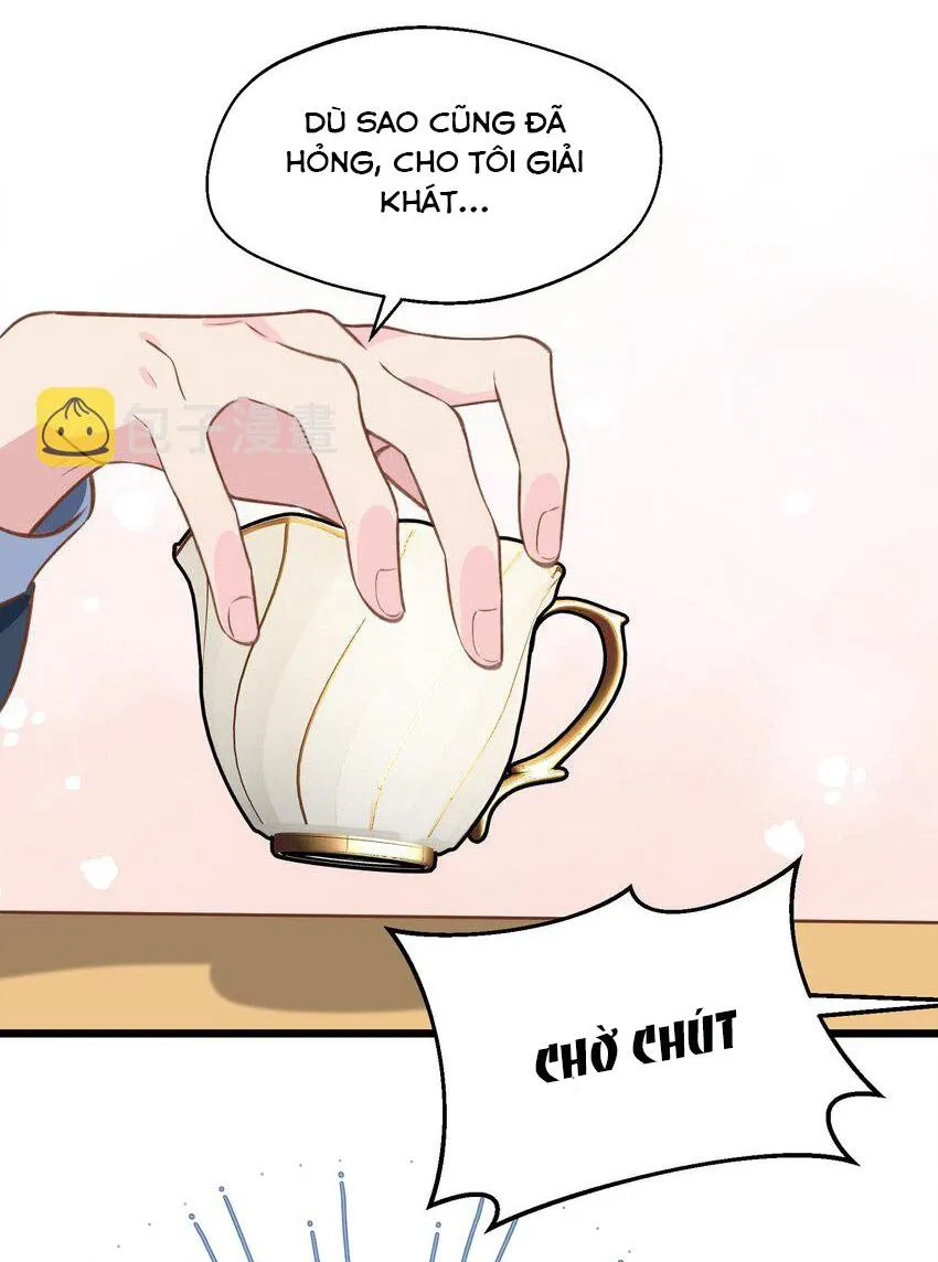 Thử thách không động tâm Chapter 35 Trang 8
