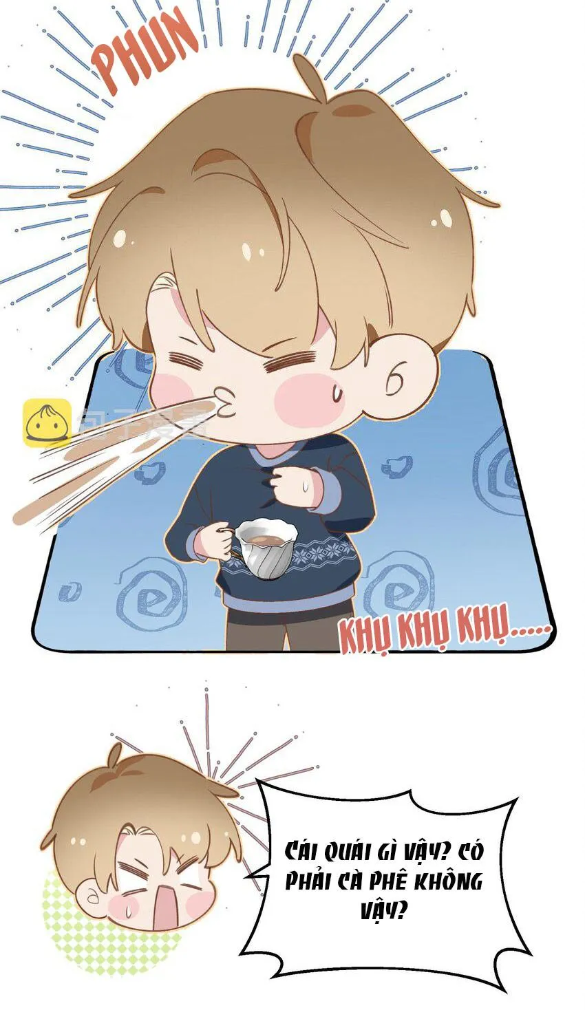 Thử thách không động tâm Chapter 35 Trang 9