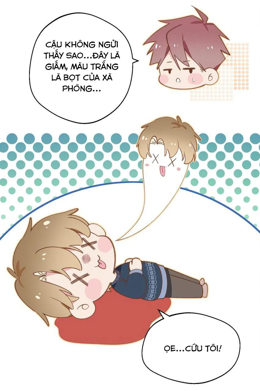 Thử thách không động tâm Chapter 35 Trang 10