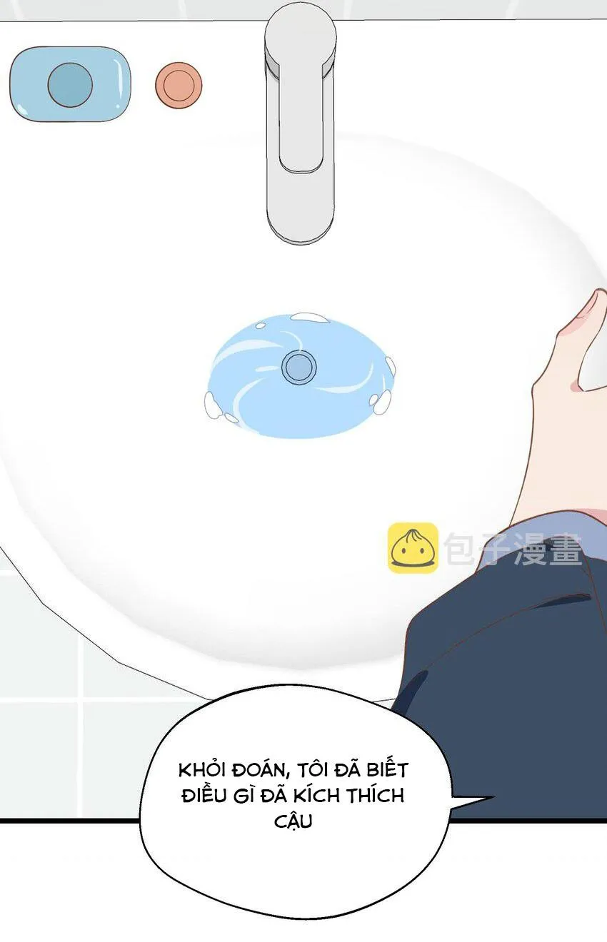 Thử thách không động tâm Chapter 35 Trang 12