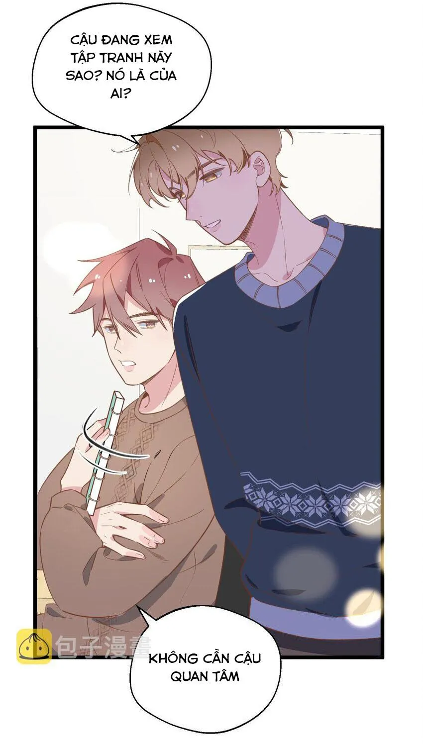 Thử thách không động tâm Chapter 35 Trang 14