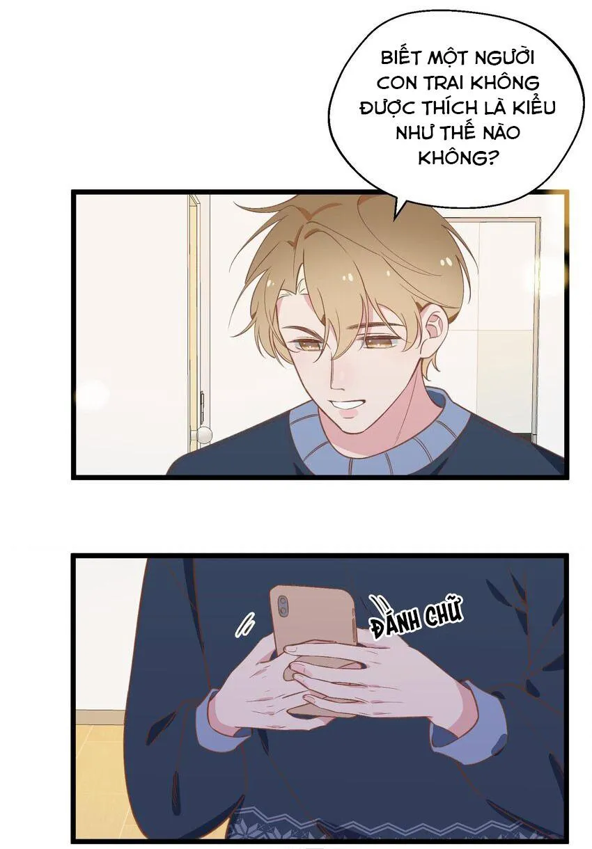 Thử thách không động tâm Chapter 35 Trang 17