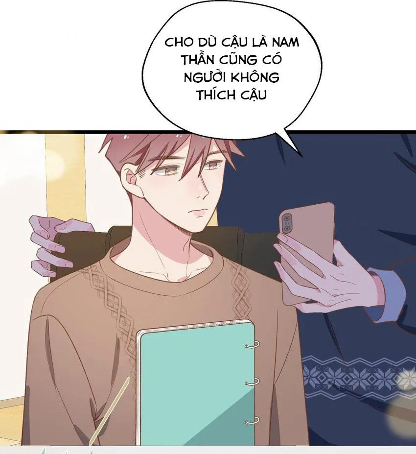 Thử thách không động tâm Chapter 35 Trang 18