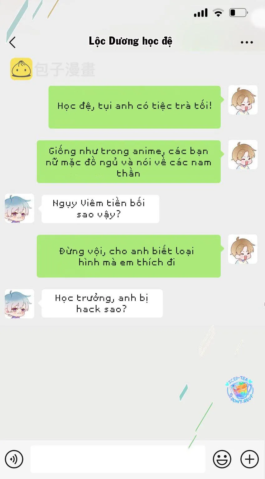 Thử thách không động tâm Chapter 35 Trang 19