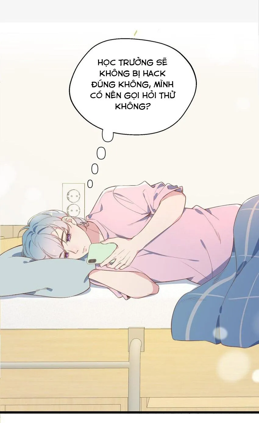 Thử thách không động tâm Chapter 35 Trang 20