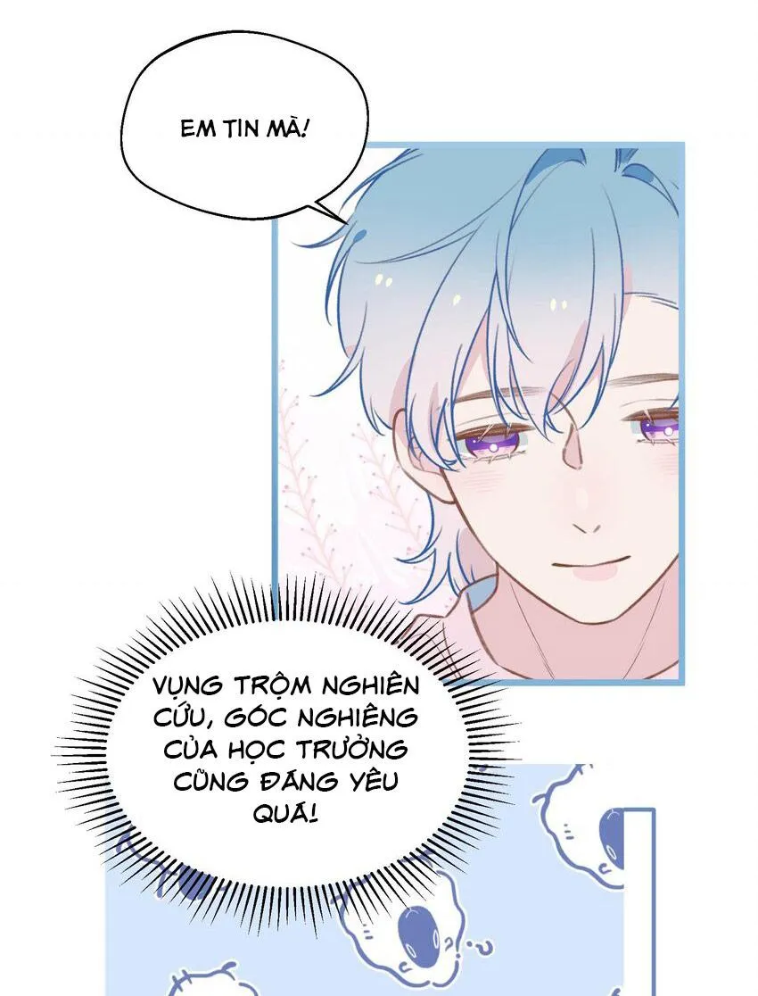 Thử thách không động tâm Chapter 35 Trang 23