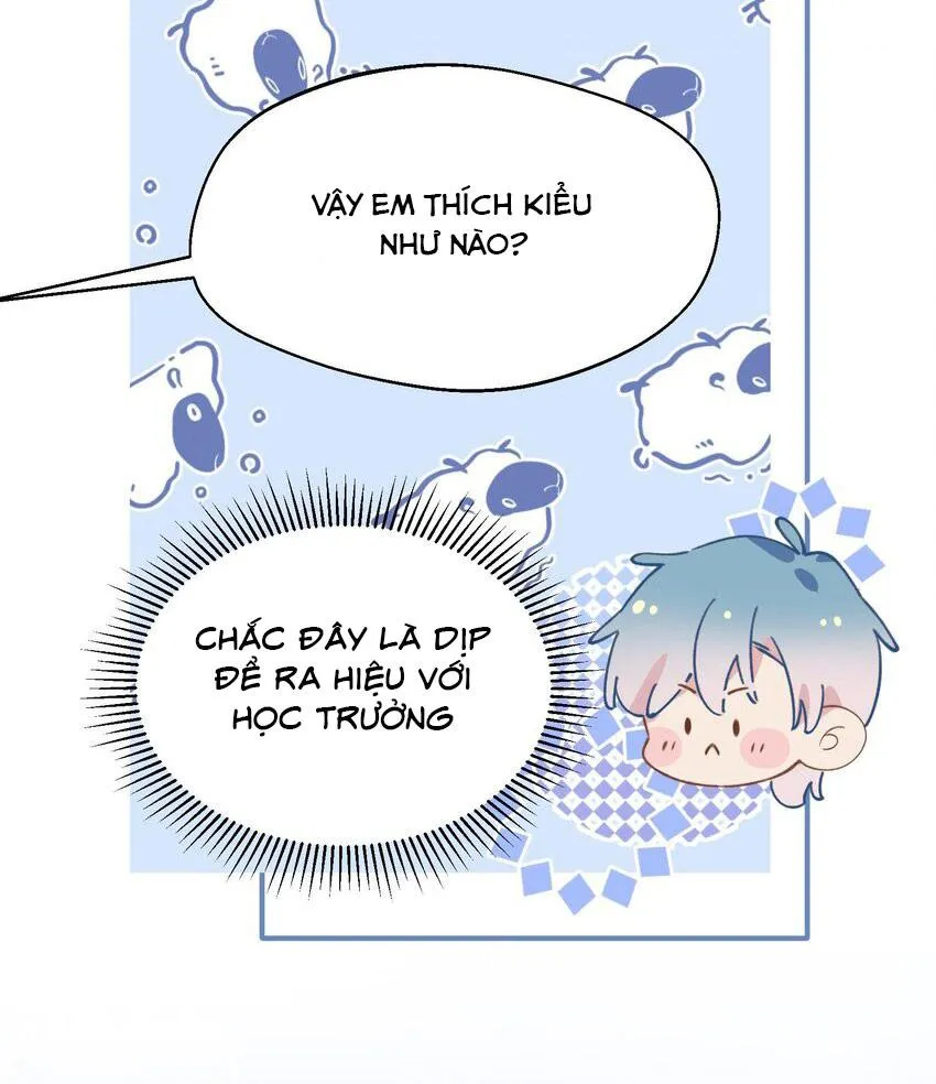 Thử thách không động tâm Chapter 35 Trang 24