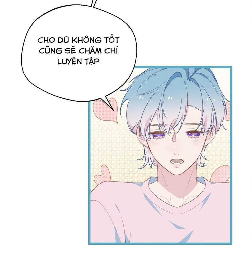 Thử thách không động tâm Chapter 35 Trang 26