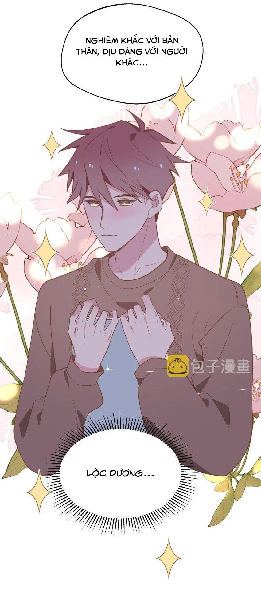 Thử thách không động tâm Chapter 35 Trang 27